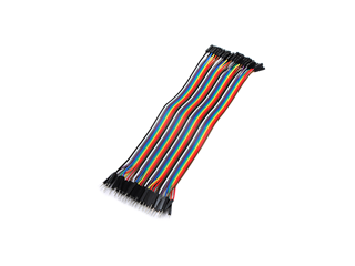 Male To Female Jumper Wires 20cm
